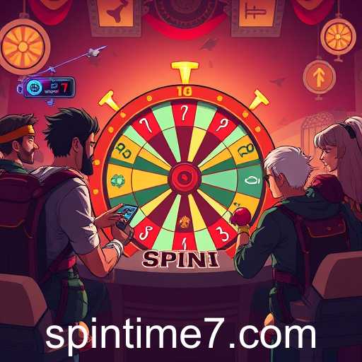 Gaming in the Age of Spintime: Trends and Transformations