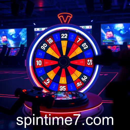 Gaming's Next Evolution with Spintime