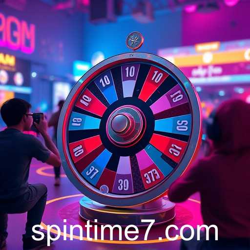 The Gaming Revolution: Spintime's Role in 2025