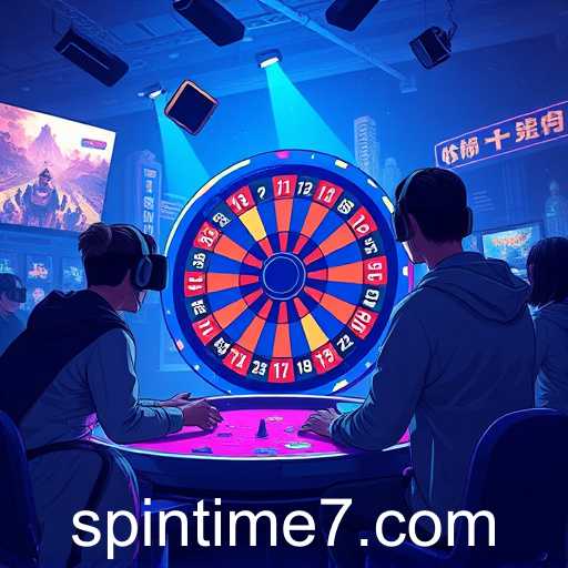 Spintime Revolution: The Game That's Capturing 2025
