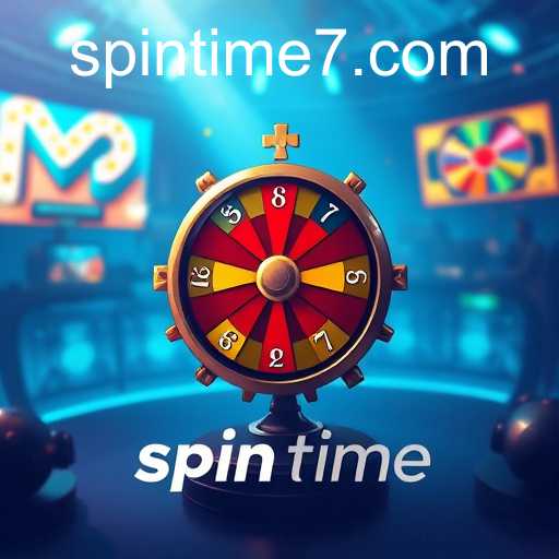 Spintime: Revolutionizing Online Gaming