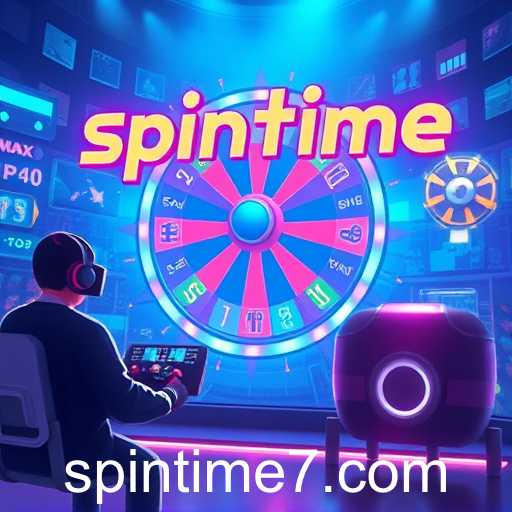 Spintime: Revolutionizing Online Gaming in 2025